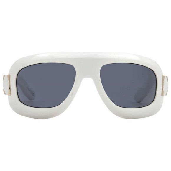 New Authentic Dior LADY 95.22 M1I Blue Wrap Ladies Sunglasses CD40136I 25V 58 CD - Picture 1 of 5